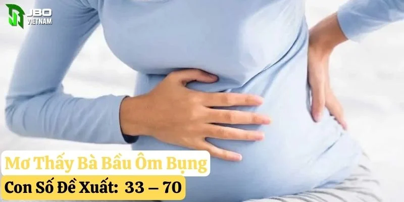 nằm mơ thấy bà bầu