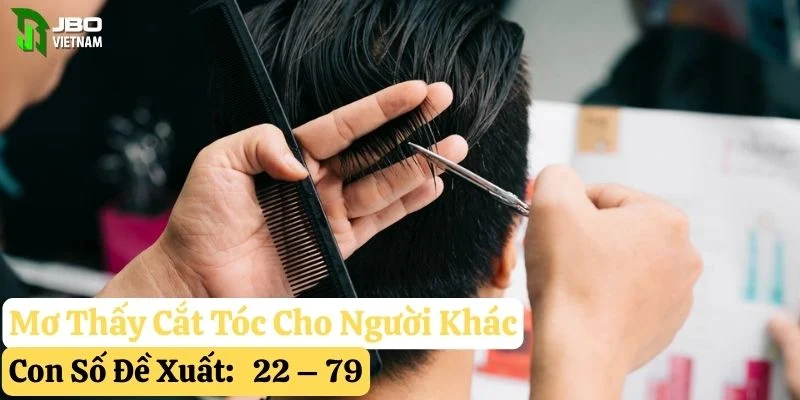 mơ thấy cắt tóc jbo