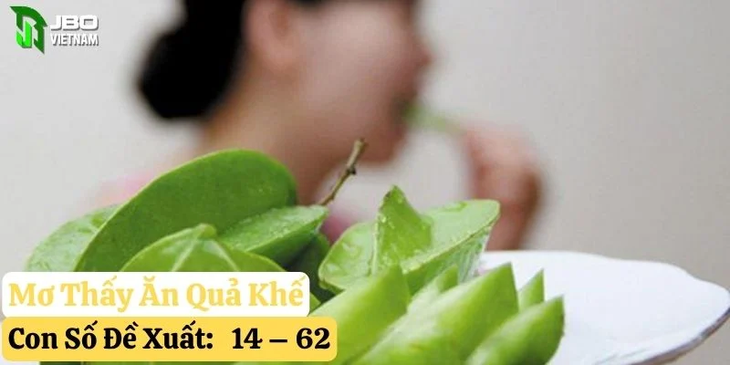 nằm mơ thấy cây khế jbo