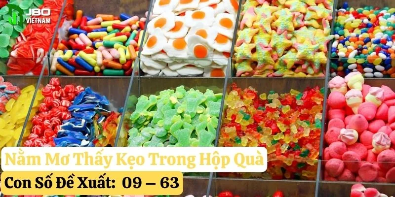 nằm mơ thấy kẹo jbo