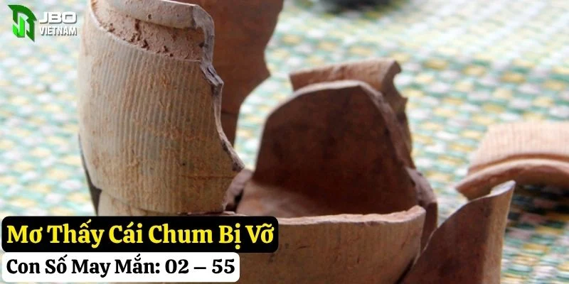 mơ thấy cái chum