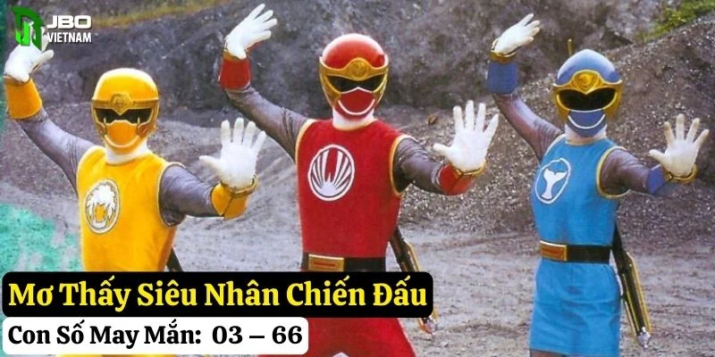 mơ thấy siêu nhân