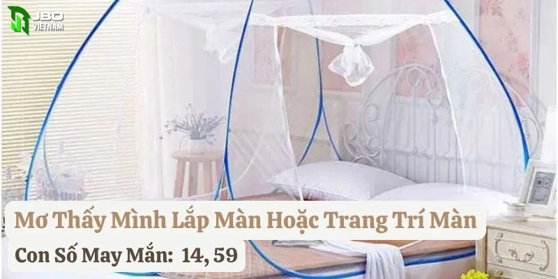 nằm mơ cái màn