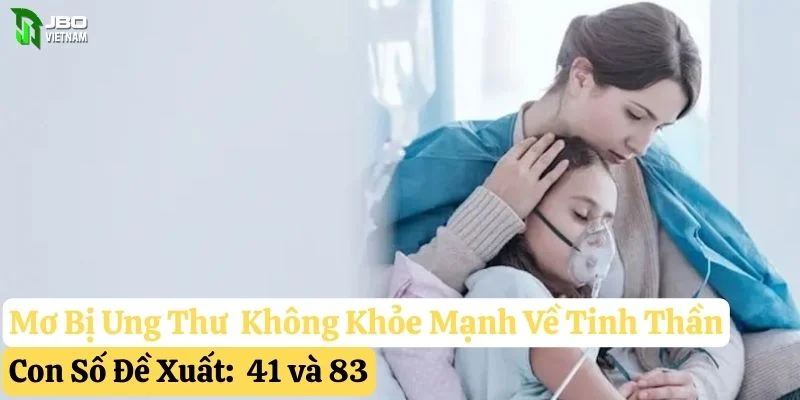 nằm mơ bị ung thư