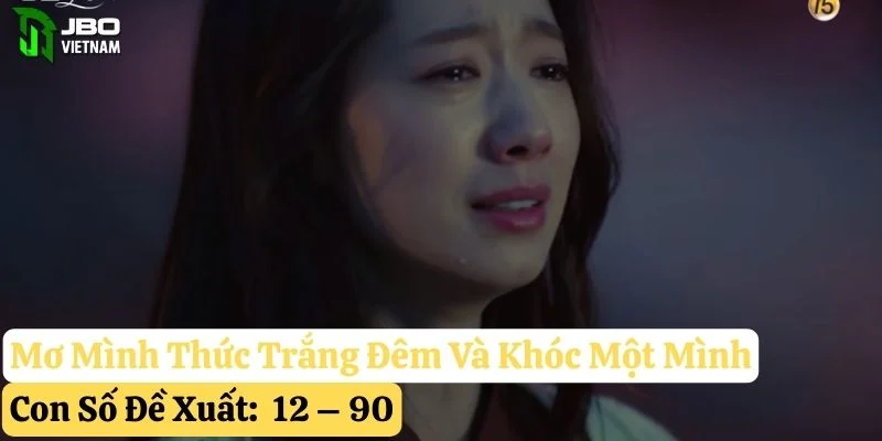 mơ thấy thức trắng đêm