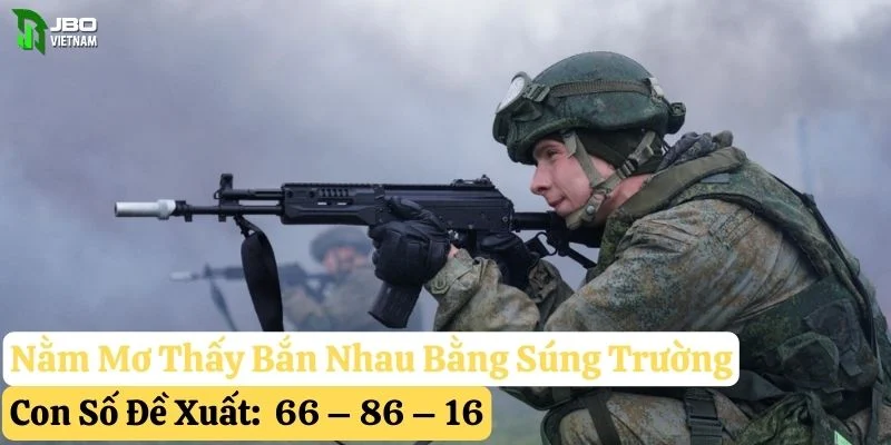 nằm mơ bắn nhau