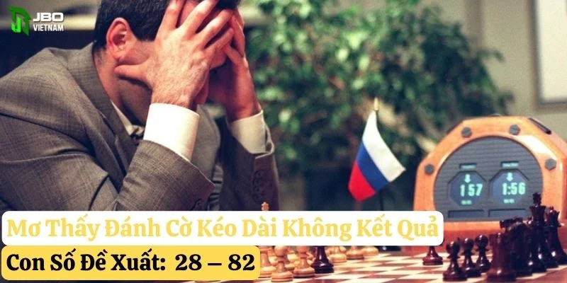 mơ thấy đánh cờ