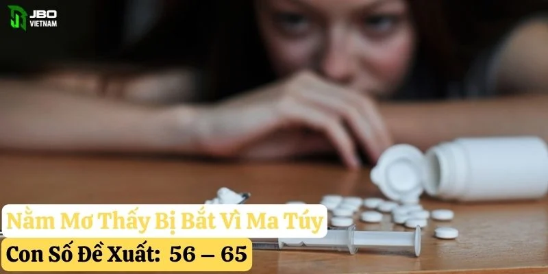 mơ thấy ma túy