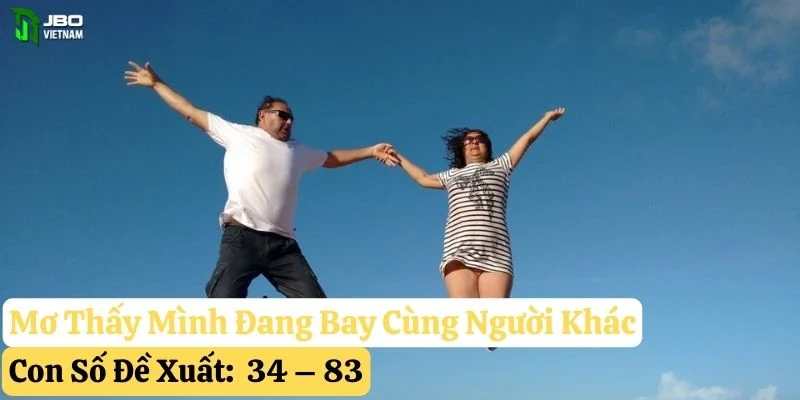 nằm mơ thấy mình đang bay