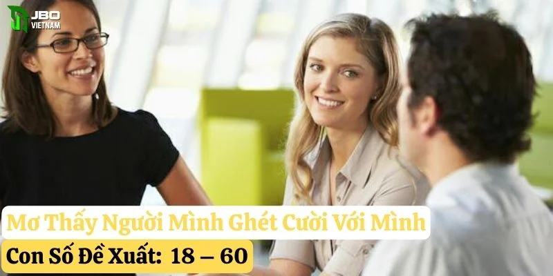 mơ người mình ghét