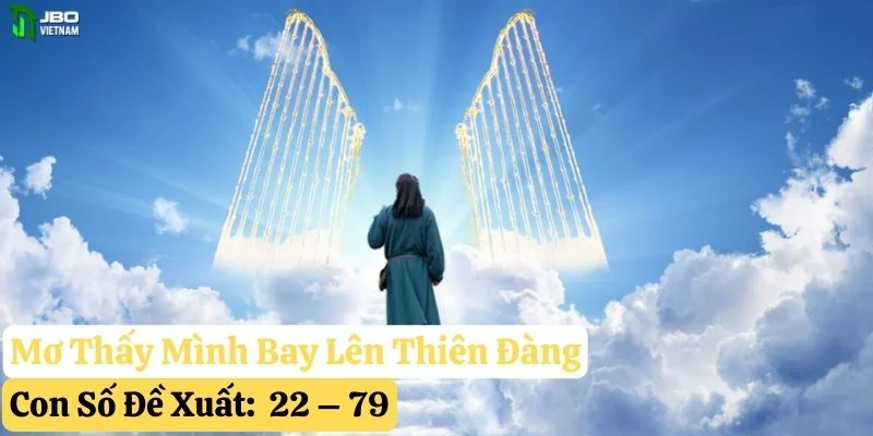 mơ thấy thiên đàng