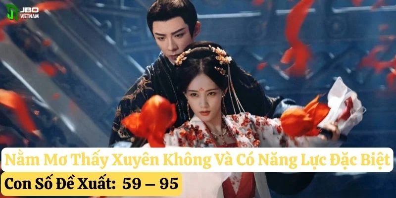 mơ thấy xuyên không