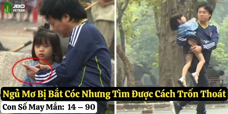 ngủ mơ bị bắt cóc