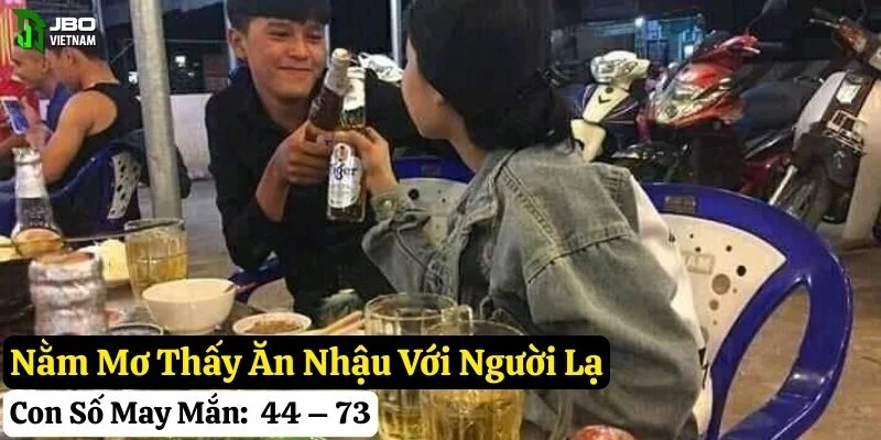 nằm mơ thấy ăn nhậu