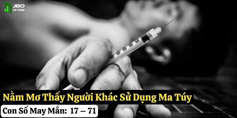 nằm mơ ma túy