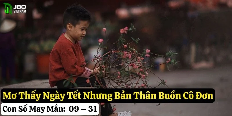 mơ thấy ngày Tết