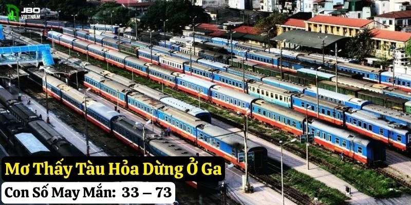 mơ thấy tàu hỏa