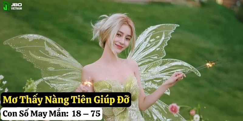 mơ thấy nàng tiên