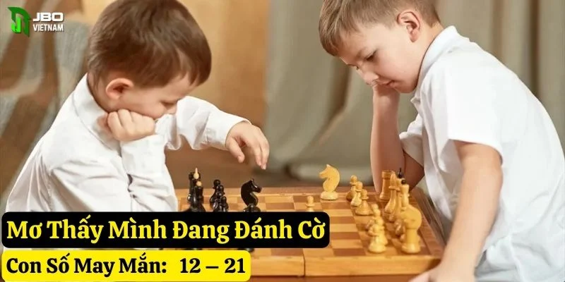 nằm mơ thấy đánh cờ