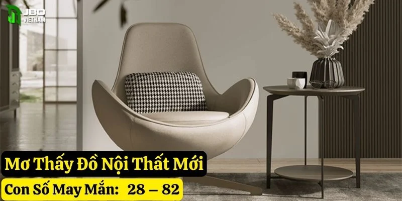 mơ thấy đồ nội thất