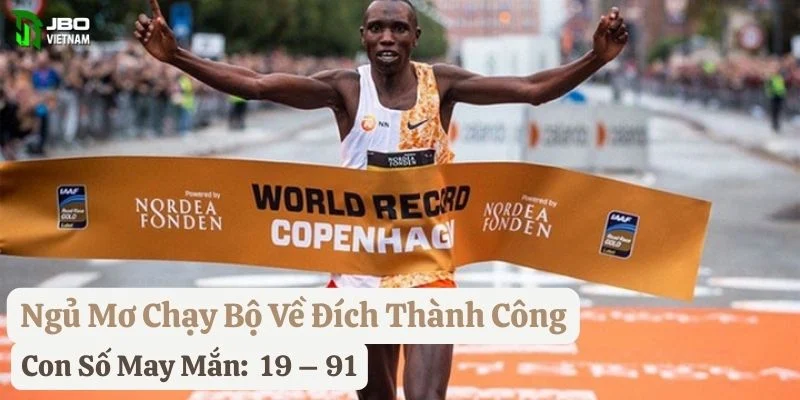 ngủ mơ chạy bộ jbo