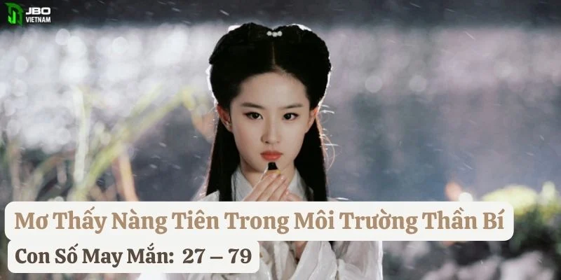 nằm mơ nàng tiên