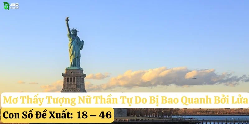 mơ tượng nữ thần tự do