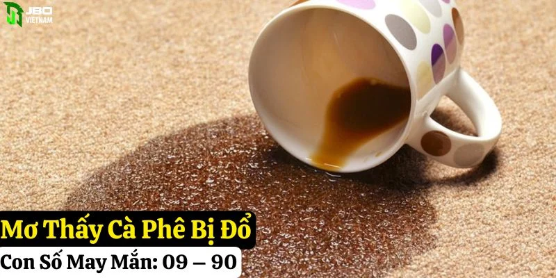 nằm mơ thấy cà phê