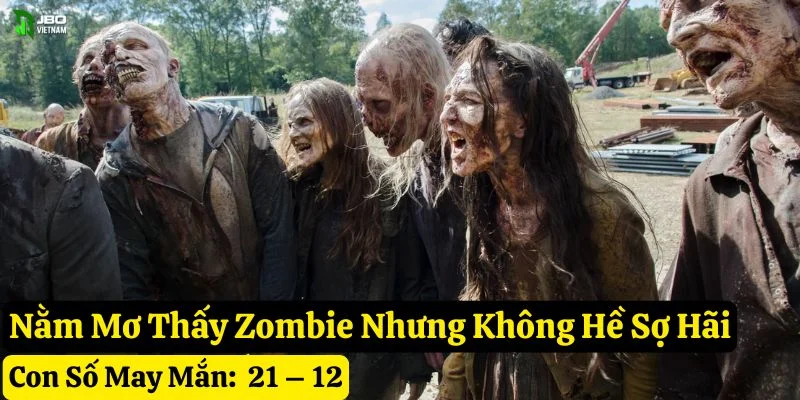 nằm mơ thấy zombie jbo